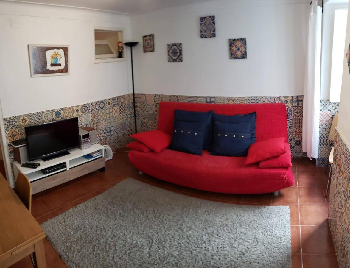 Lisbon City Centre Apartment Exterior photo